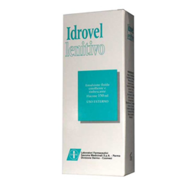 Idrovel Emuls Lenit 150ml