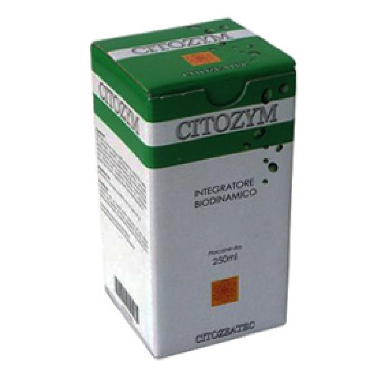 Jarabe Citozym 250ml