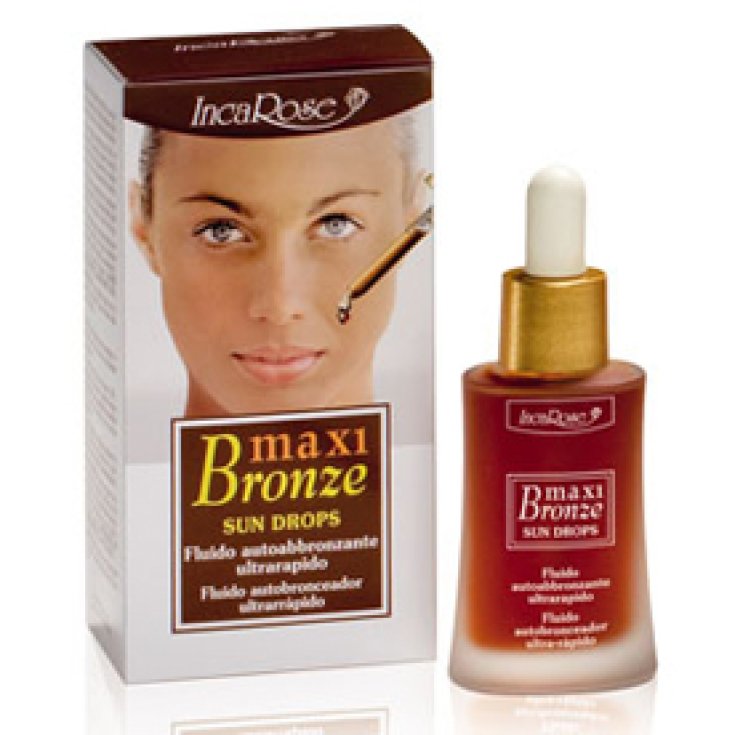 Incarose Maxi Bronce Sun Dr 30