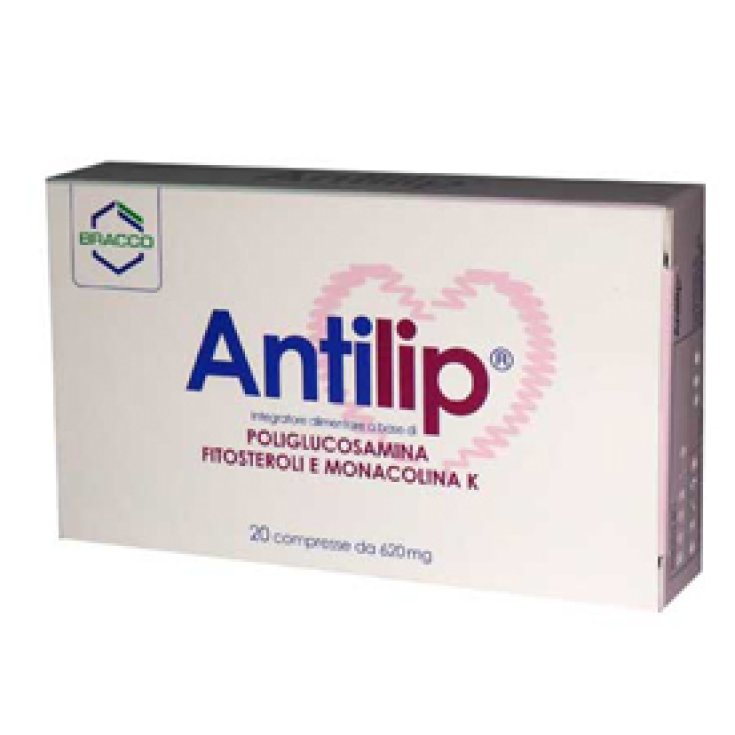 Antilabio 20cpr