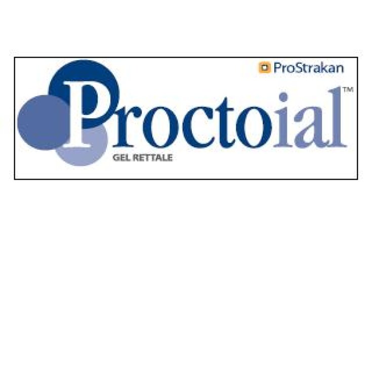 Proctoial Gel Rectal Hemorroides Y Fisuras 30ml