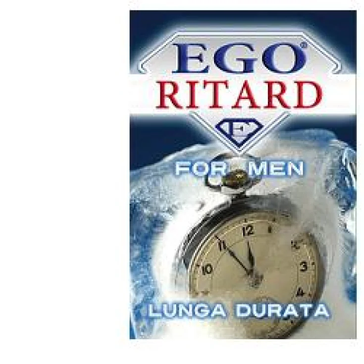 Egoritard Gel Íntimo 4 bustos