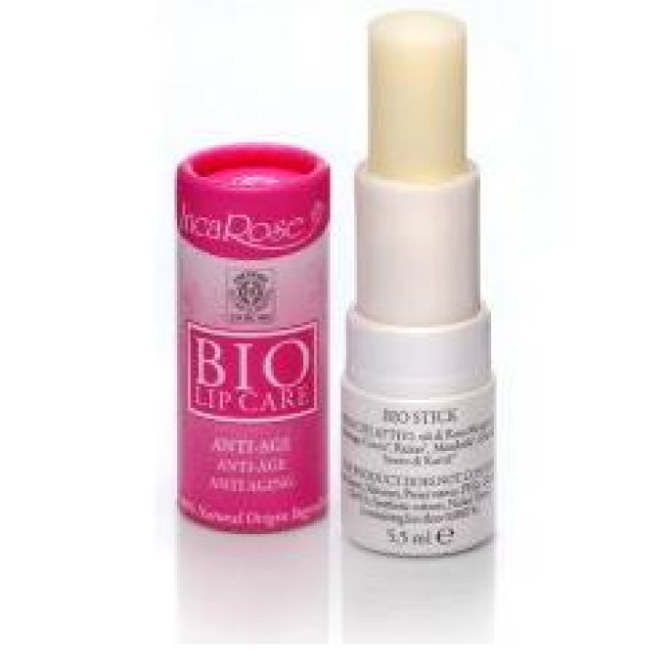 Incarose Bio Lip Care Antiedad