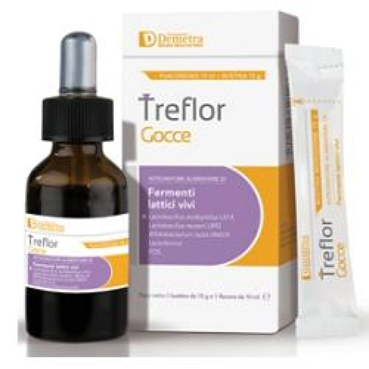 Treflor Gotas 10ml Nf