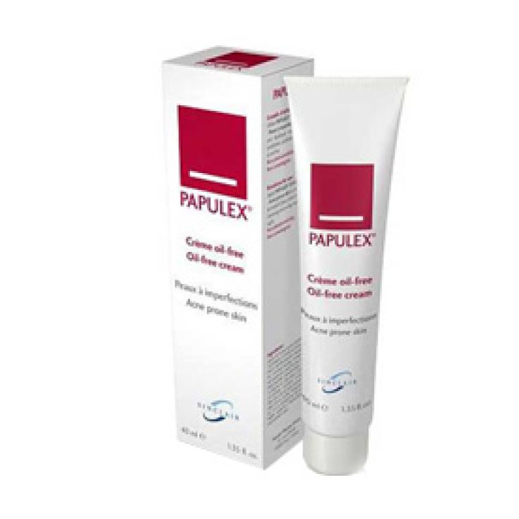 Papulex Oil Free Crema 40ml