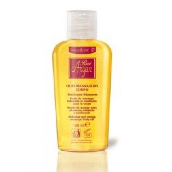 Incarose Riad Argan Aceite de Masaje Corporal 100ml