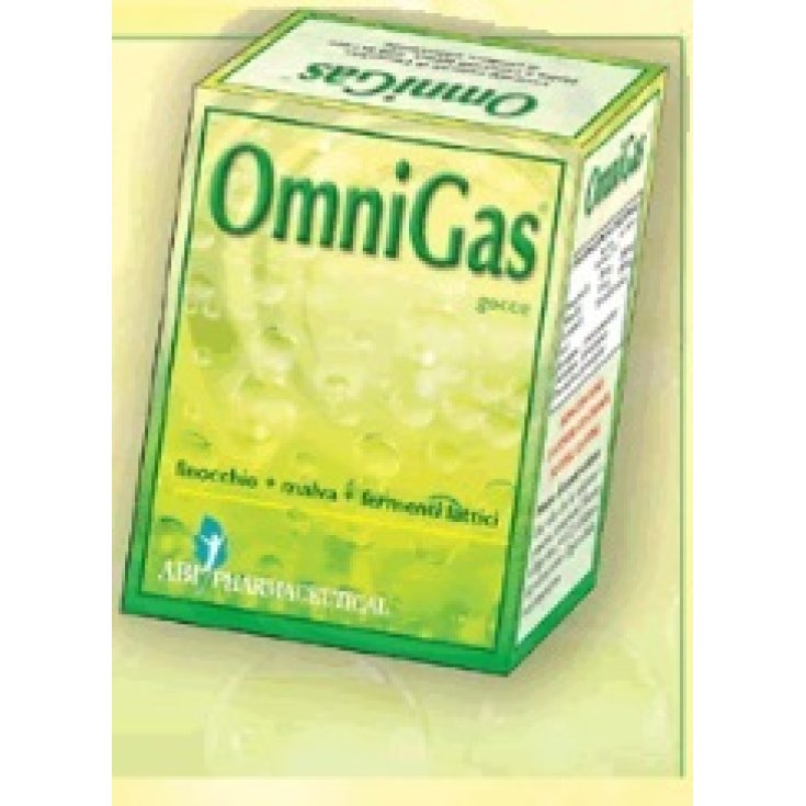 GOTAS OMNIGAS PLUS 20ML