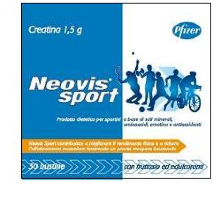 Neovis Sport 30 busto