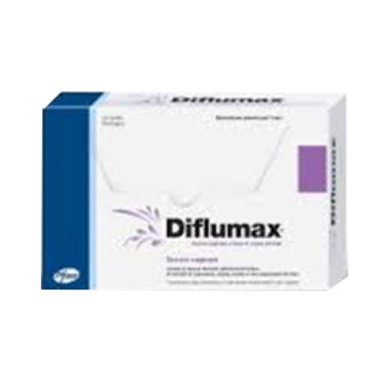 Diflumax Ducha Vaginal 4 Botes Monodosis 140ml