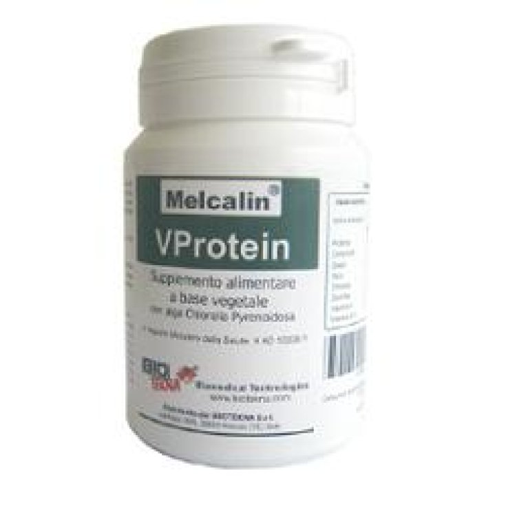 Melcalina Vproteína 280cpr