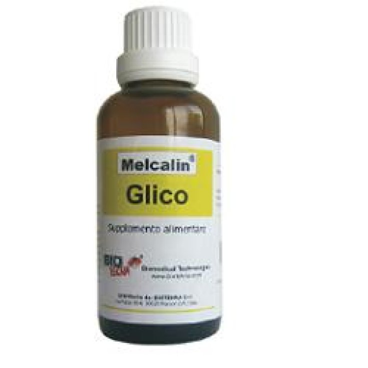 Melcalina Glico 50ml