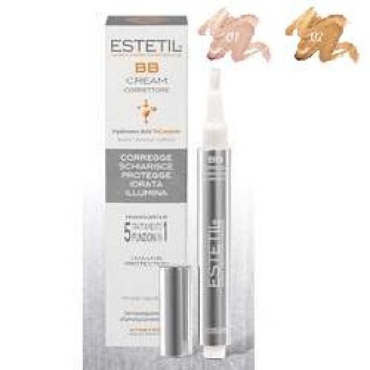 Estetil Bb Cream Corrector 1