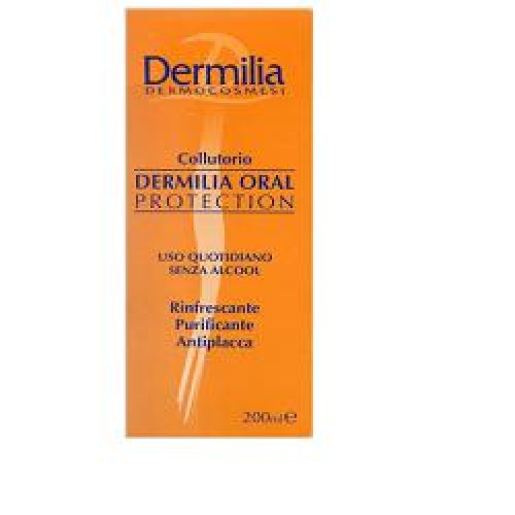 Dermilia Protección Bucal Colutorio 200ml