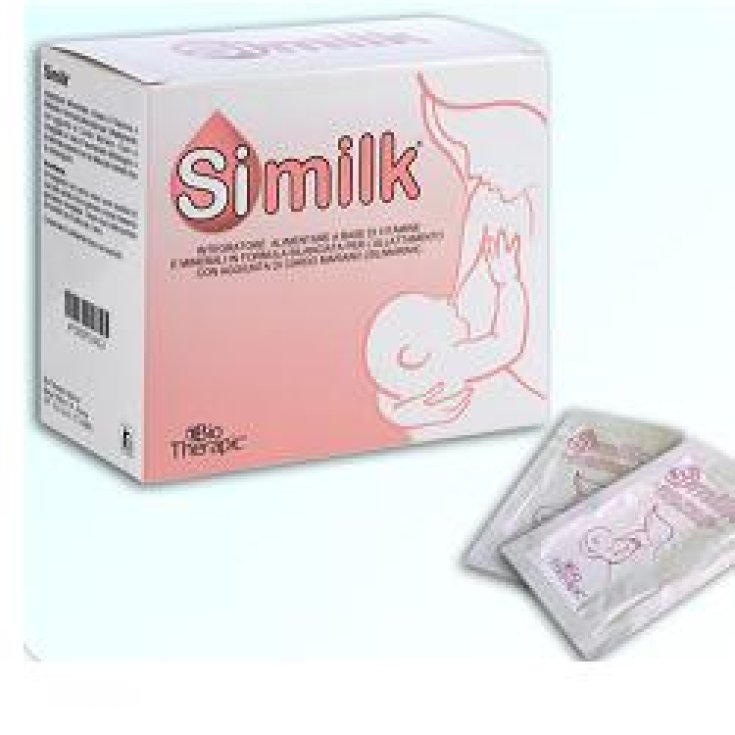 Suplemento Similk 30 busto