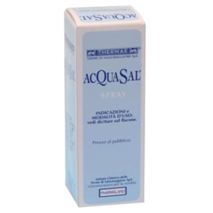 Aquasal Spray 100ml