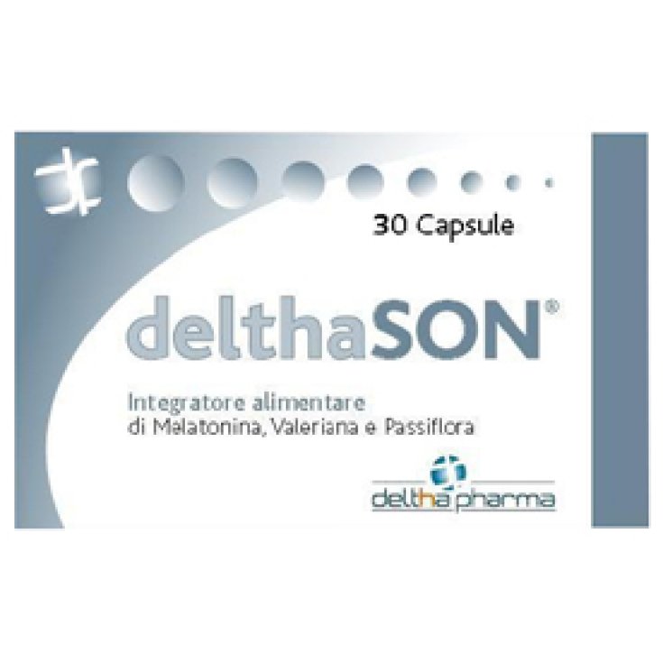 Suplemento Delthason 30 Cápsulas