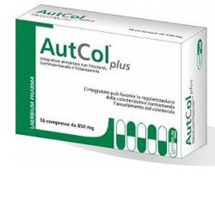 Autocol Plus 36cpr