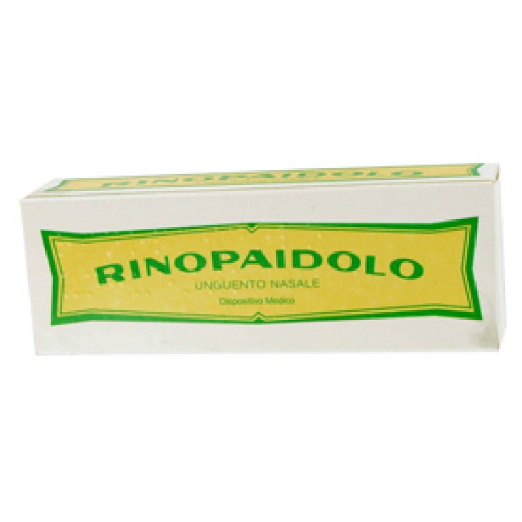 Ungüento Nasal Rinopaidol 10g