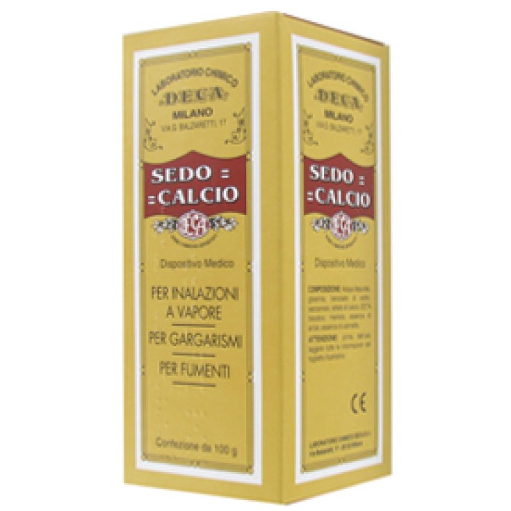 Sedocalcio Solucion 100ml