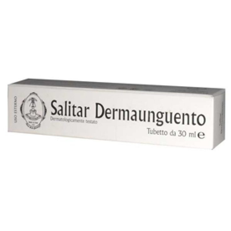 Salitar Taller Cosmético Dermaunguento 30ML