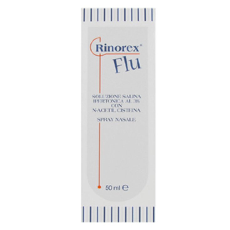 Rinorex Antigripal Aerosol Nasal 50ml