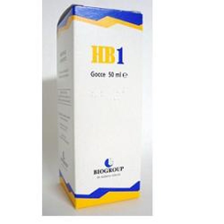 Biogroup Hb 1 Influ Remedio Homeopatico 50ml