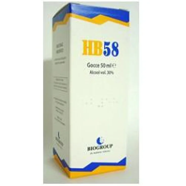 Biogroup Hb 58 Eufleb Complemento Alimenticio 50ml