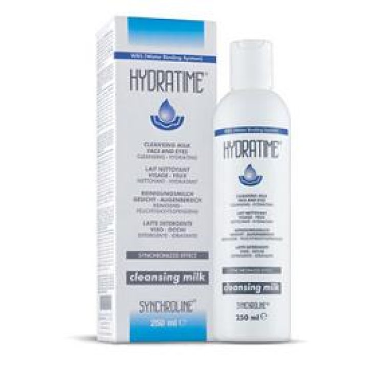 Synchroline Hydratime Leche Limpiadora Leche Limpiadora 250ml