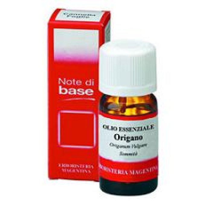 Esencia de aceite de orégano 10ml