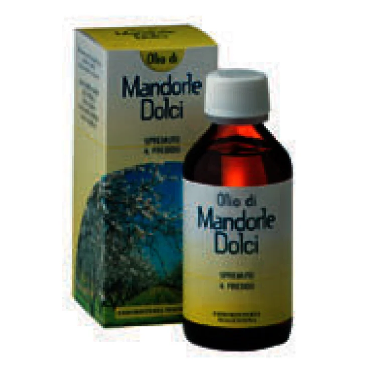Aceite de Almendras Dulces 100ml