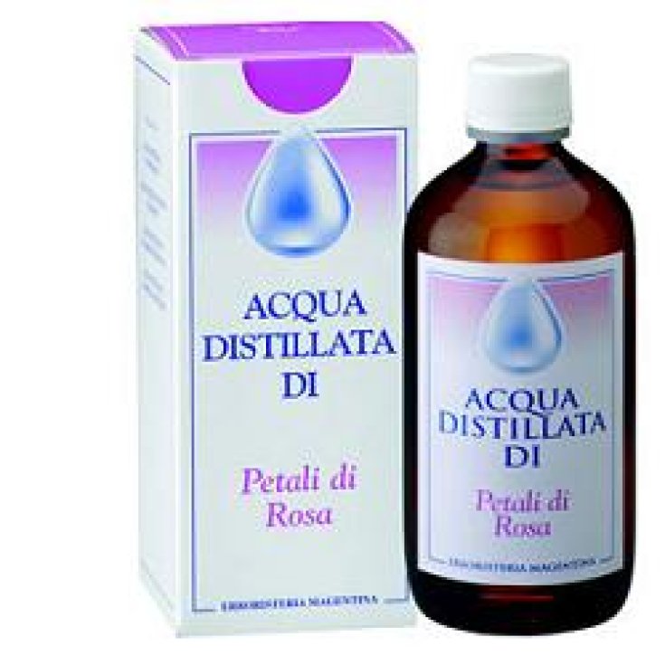 Petali Rose Agua Destilada 250ml