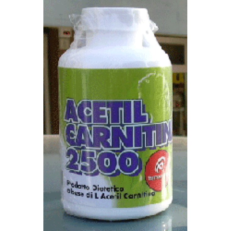 Acetil Carnitina Neu 120 Cápsulas