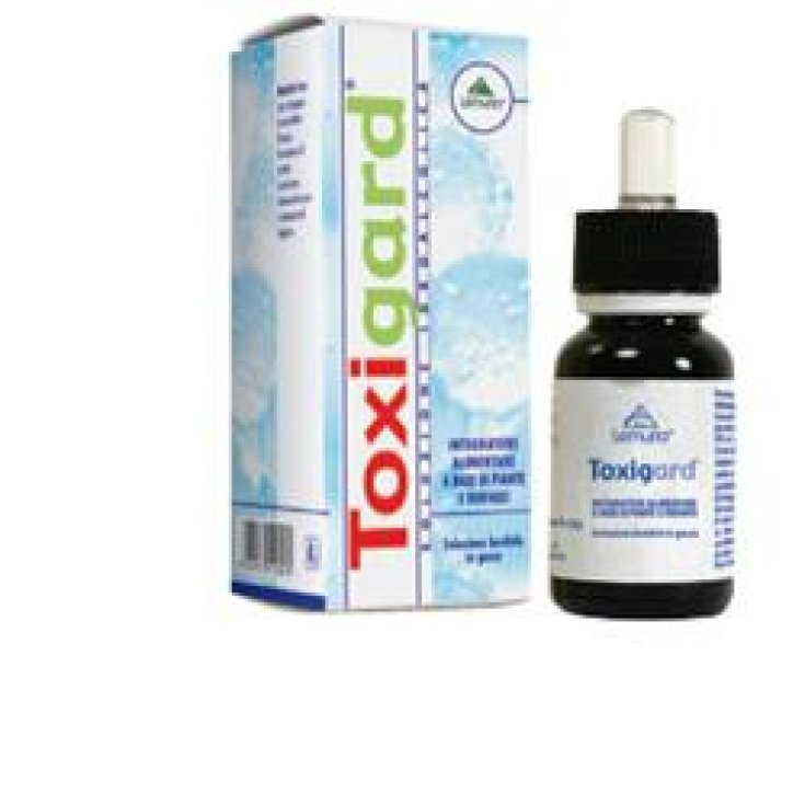 Toxigard Sol Ial Gotas 30ml