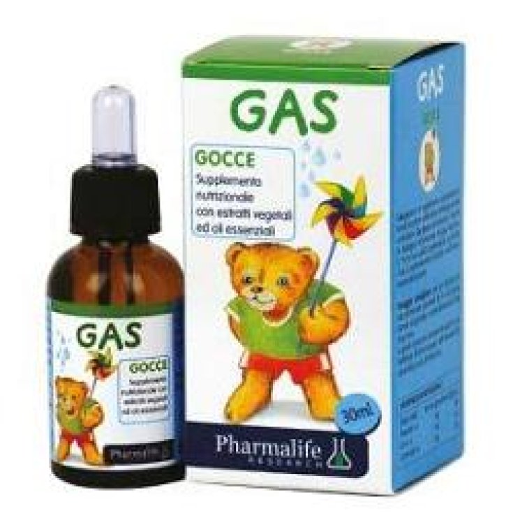 Gas Bimbi Gotas 30ml