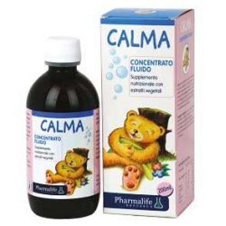 Calma Bimbi Fluido Concentrado 200ml