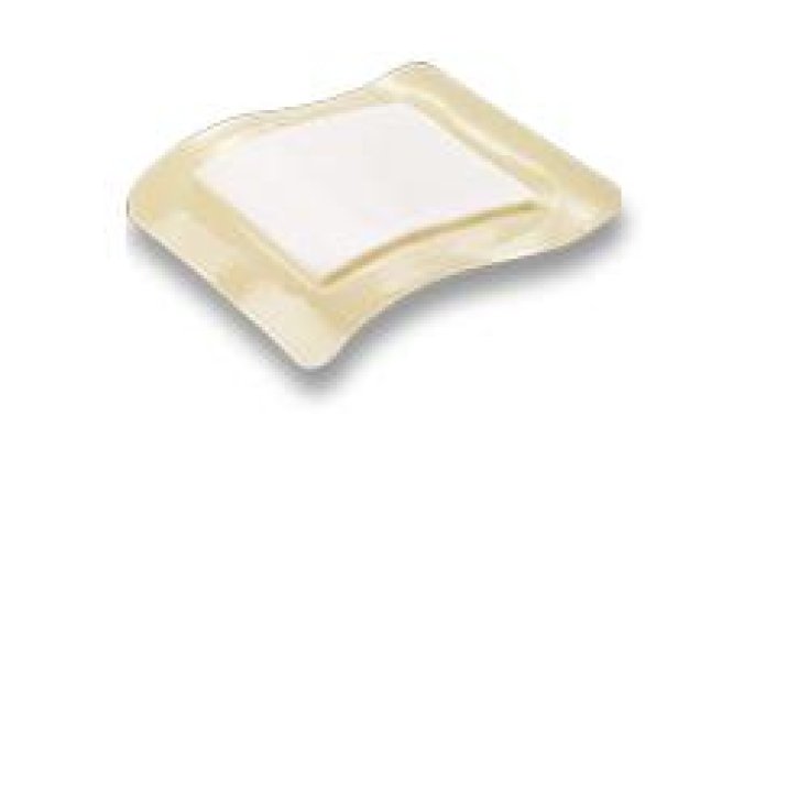 Lohmann & Rauscher Suprasorb P Adhesivo 7,5x7,5cm 10 Piezas