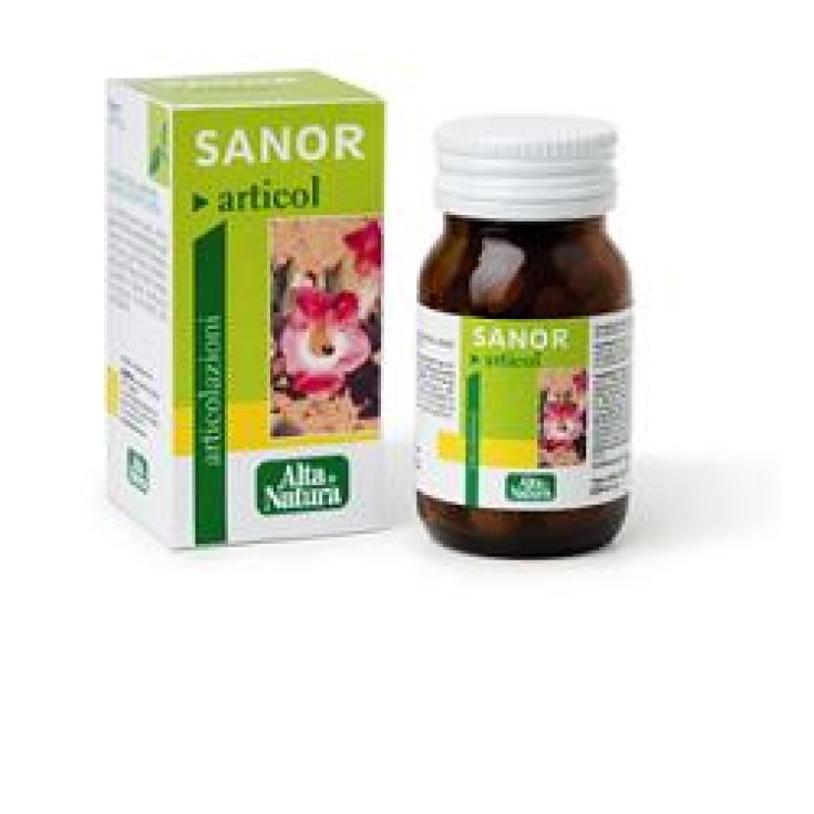 Sanor Articol 50opr 500mg