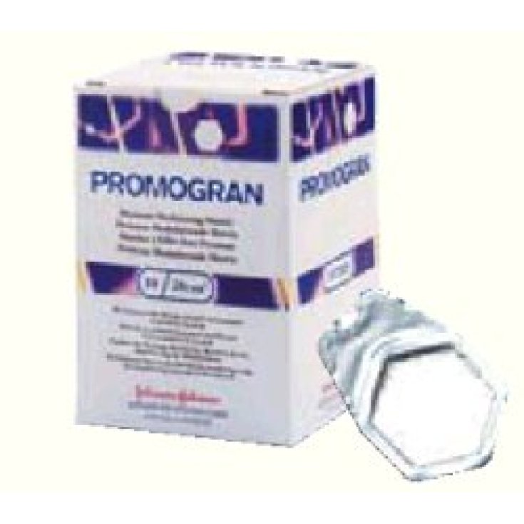 Promogran Matriz Moduladora de Proteasa Grande 123cmq 5 Matrices