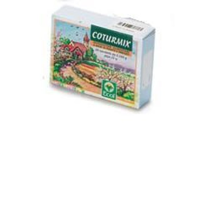 Ecol Coturmix Complemento Alimenticio 50 Comprimidos 0,5g