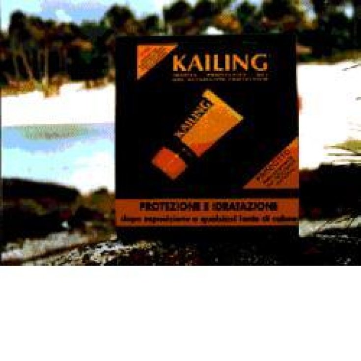Kailing Gel Protector Protección E Hidratación 30ml