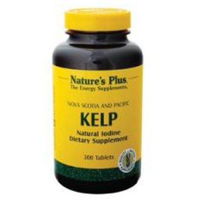 Algas Kelp 300 Comprimidos