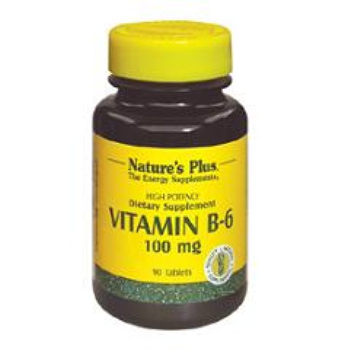 Vitamina B6 Piridox 100