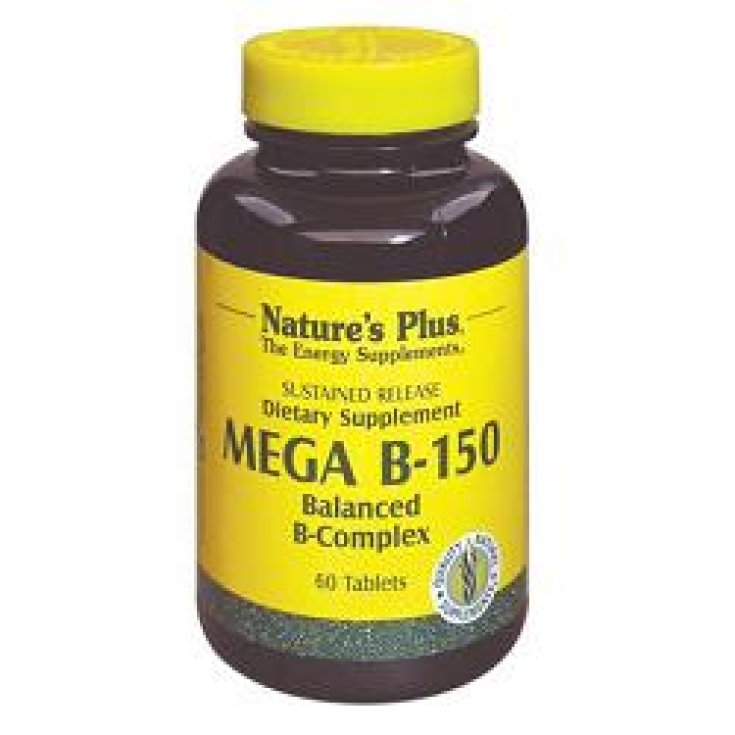 Mega B150 60 Comprimidos