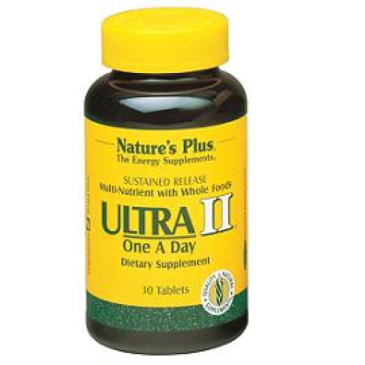 Ultra Two Multivit 30 Comprimidos