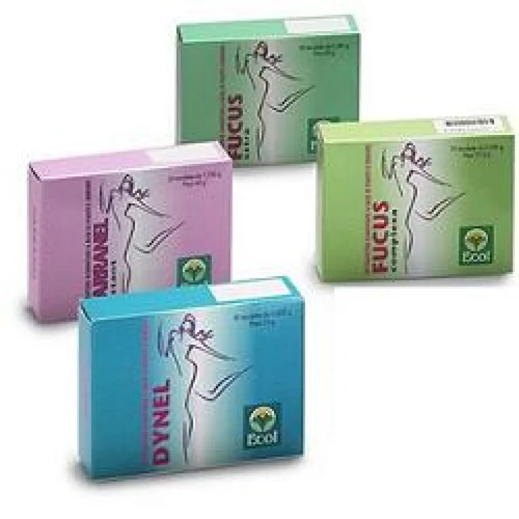 Ecol Fucus Extra Complemento Alimenticio 50 Comprimidos
