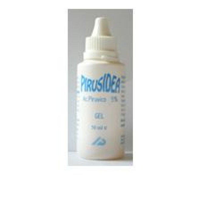 Omeosidea Pirusidea 5% Gel 50ml