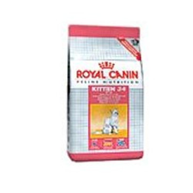 Royal Canin Salud Felina Nutrición Gatito 36 2kg