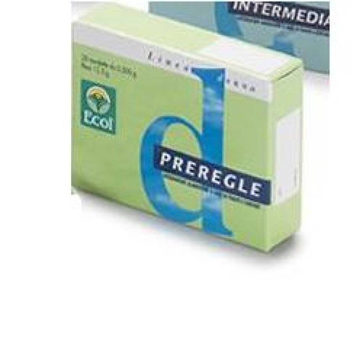 Ecol Woman Line Preregle Complemento Alimenticio 25 Comprimidos