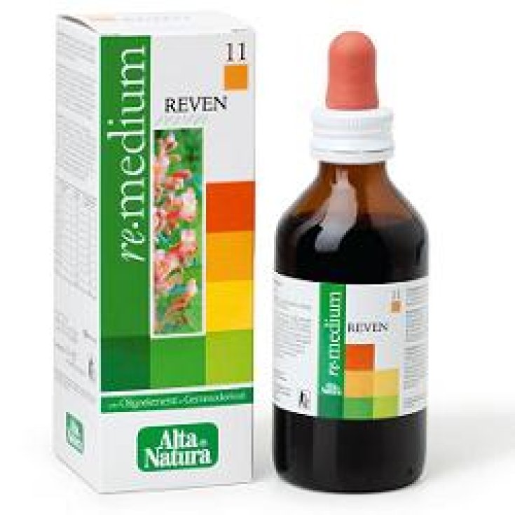 REMEDIO 11 REVEN 100ML