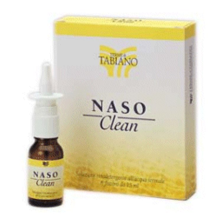 Solución Nasoclean Spray 6 Botella 15ml